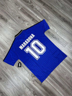 CAMISA RETRÔ ARGENTINA MARADONA