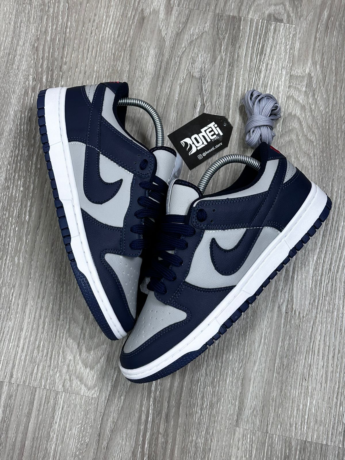 TÊNIS NK DUNK - SMOKE BLUE