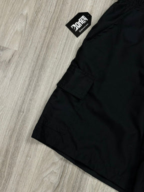 SHORTS RIP STOP CARGO NK CLUB - PRETO