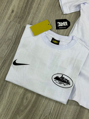 CAMISETA CORTEIZ X NK DUN IT - BRANCA