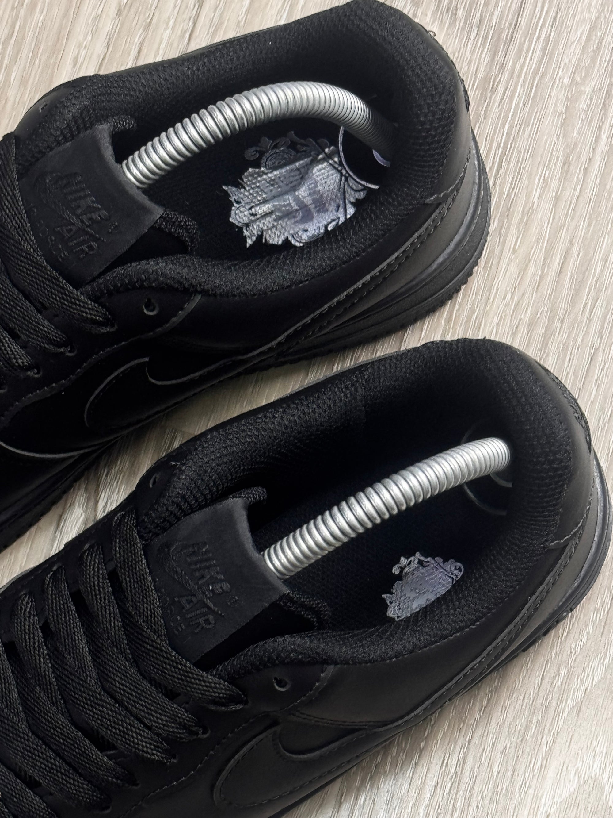 TÊNIS NK AIR FORCE 1 - ALL BLACK