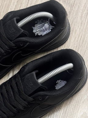 TÊNIS NK AIR FORCE 1 - ALL BLACK