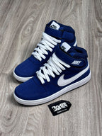 TÊNIS NK COURT BOROUGH MID - AZUL MARINHO