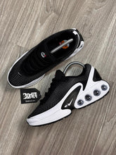 TÊNIS NK AIR MAX DN - PRETO E BRANCO