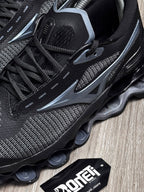 TÊNIS MZN WAVE PROPHECY 15 - PRETO E CINZA