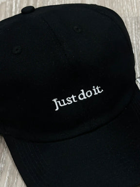BONÉ NIKE JUST DO IT - PRETO