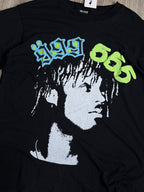CAMISETA SP5DER JUICE WORLD - BLACK