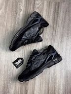 TÊNIS ASICS GEL NYC - PRETO E GRAFITE