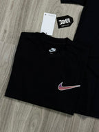 CAMISETA NK M90 BALL HOOPS - PRETA