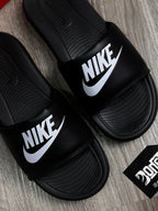 CHINELO SLIDE NK VICTORI - PRETO