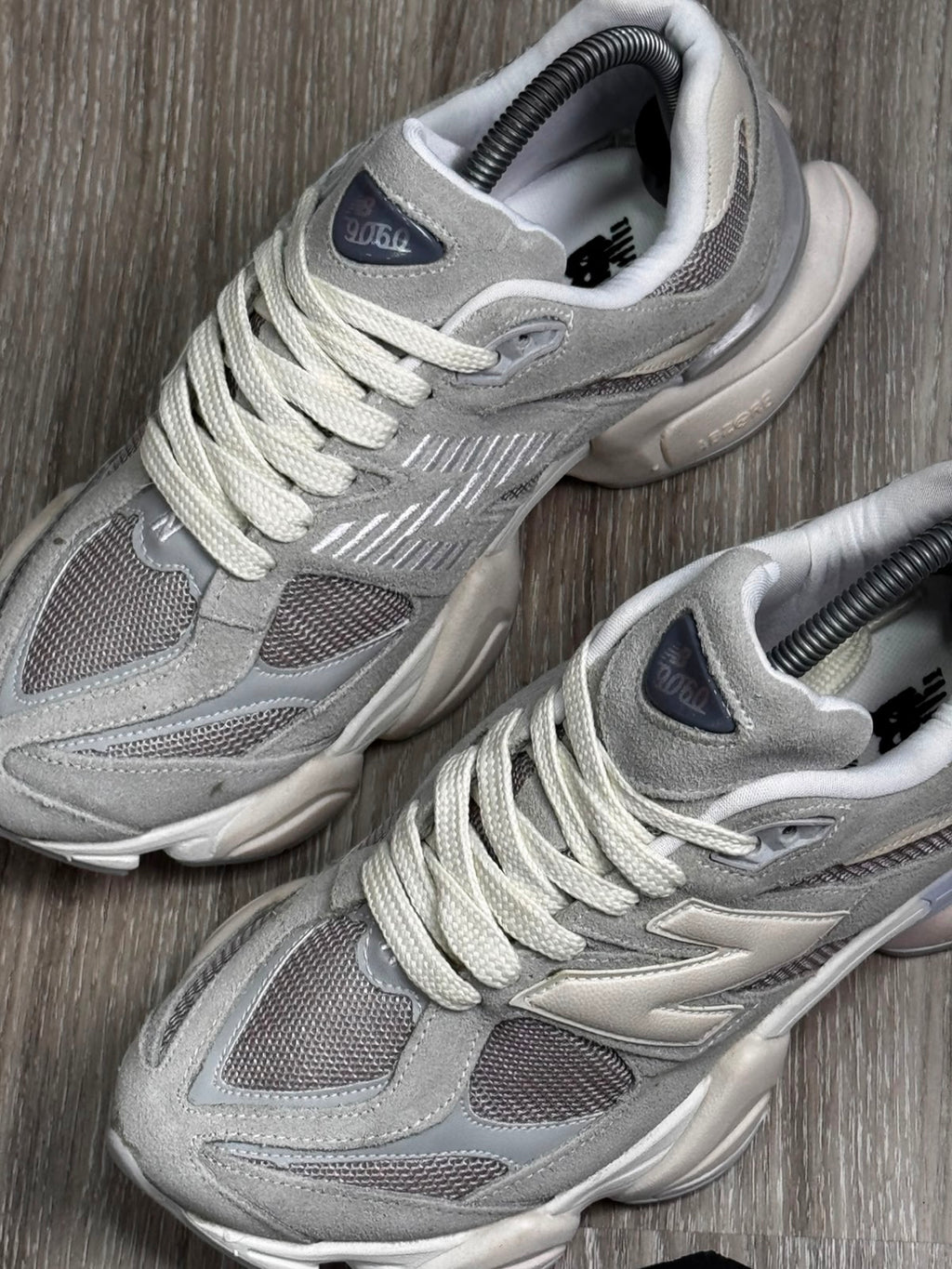 TÊNIS NB 9060 - SLATE GREY