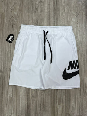 SHORTS TACTEL NK ICON - BRANCO