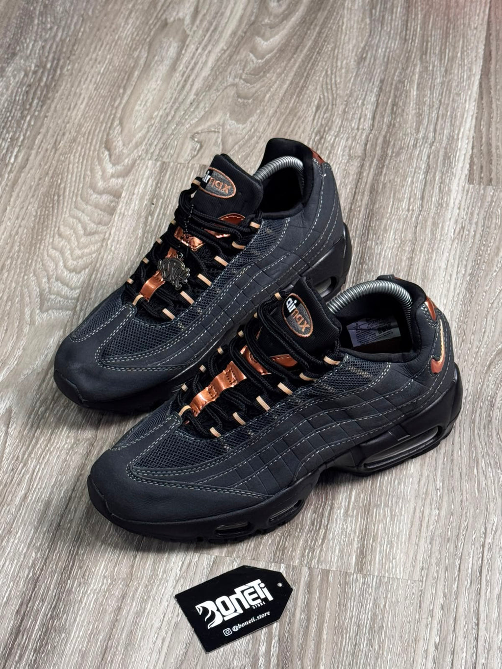 TÊNIS NK AIR MAX 95 X SYNA - GREY