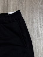 SHORTS MOLETOM NK SWOOSH LEAGUE - PRETO