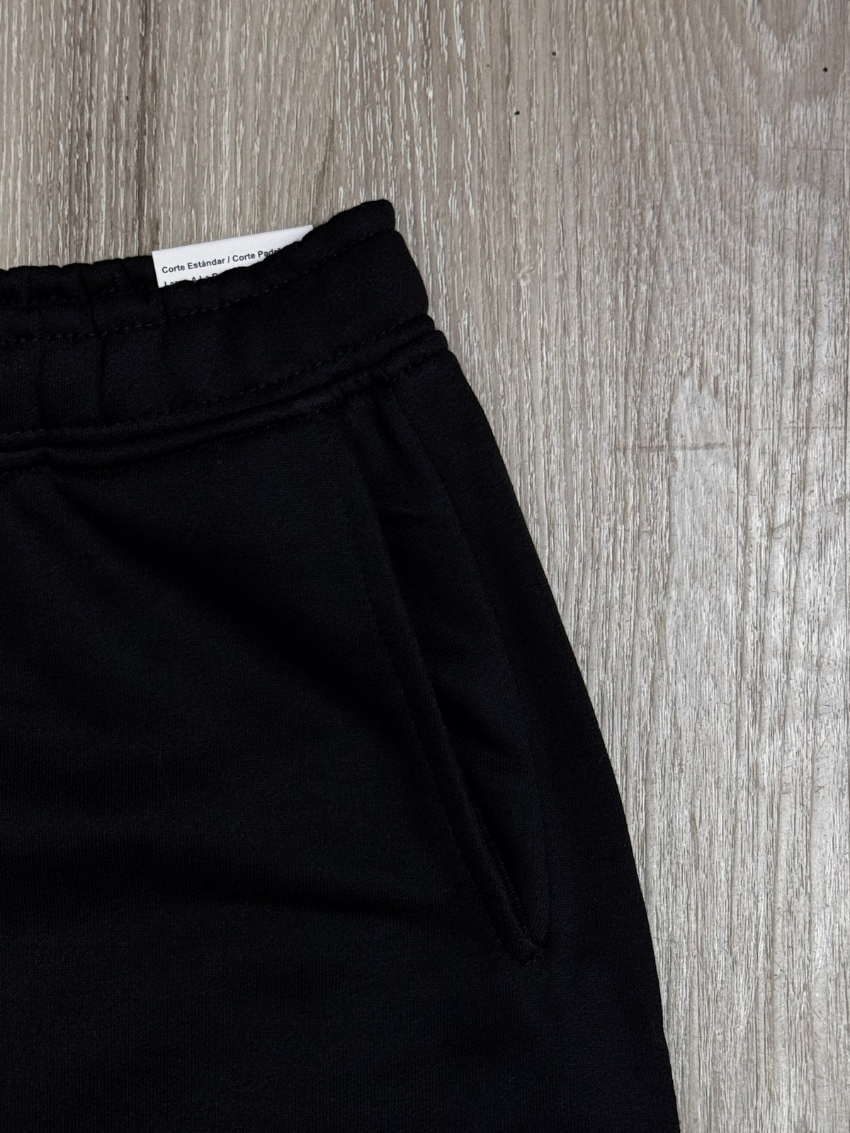 SHORTS MOLETOM NK SWOOSH LEAGUE - PRETO