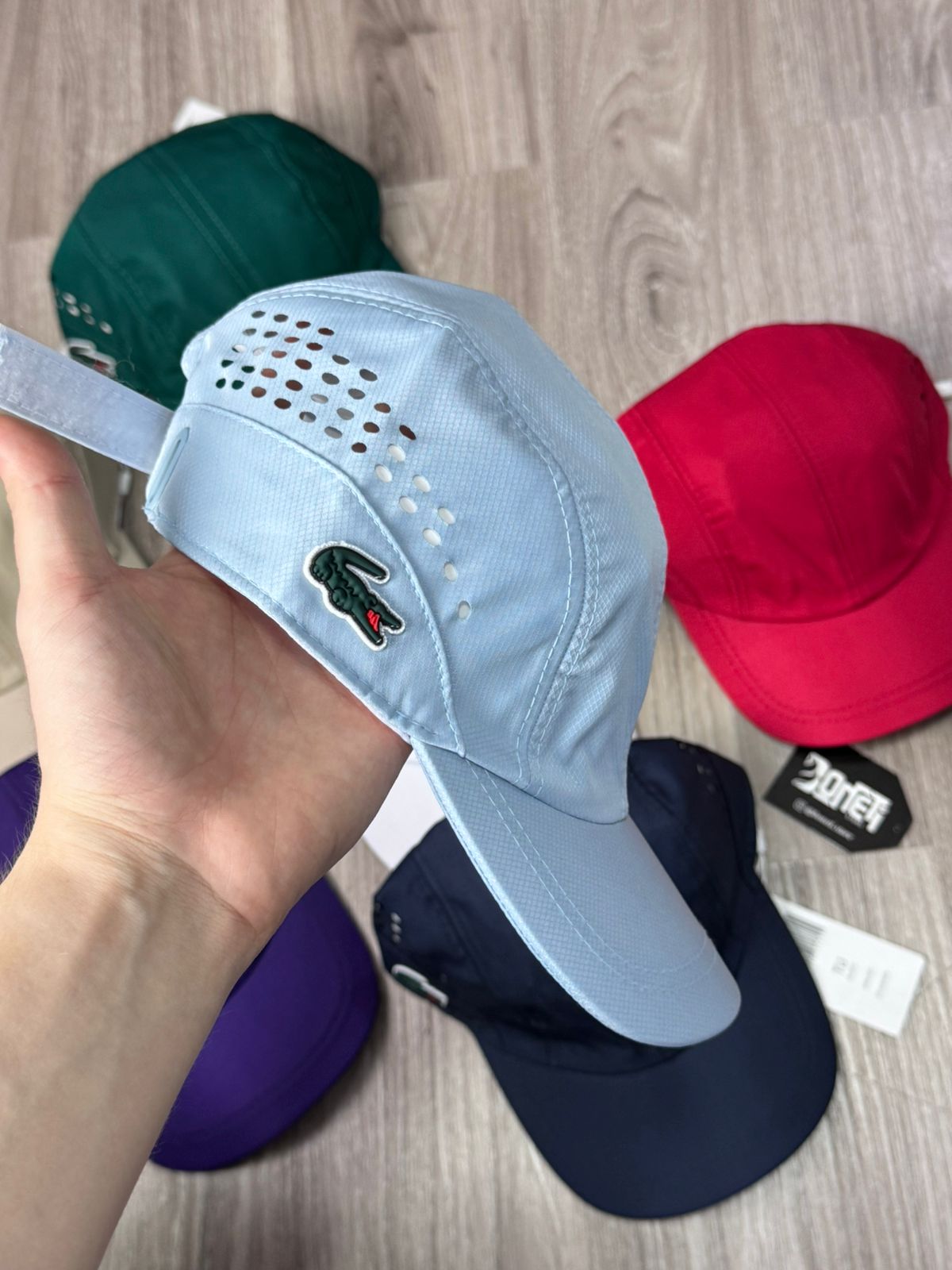 BONÉ LCST SPORT 2026