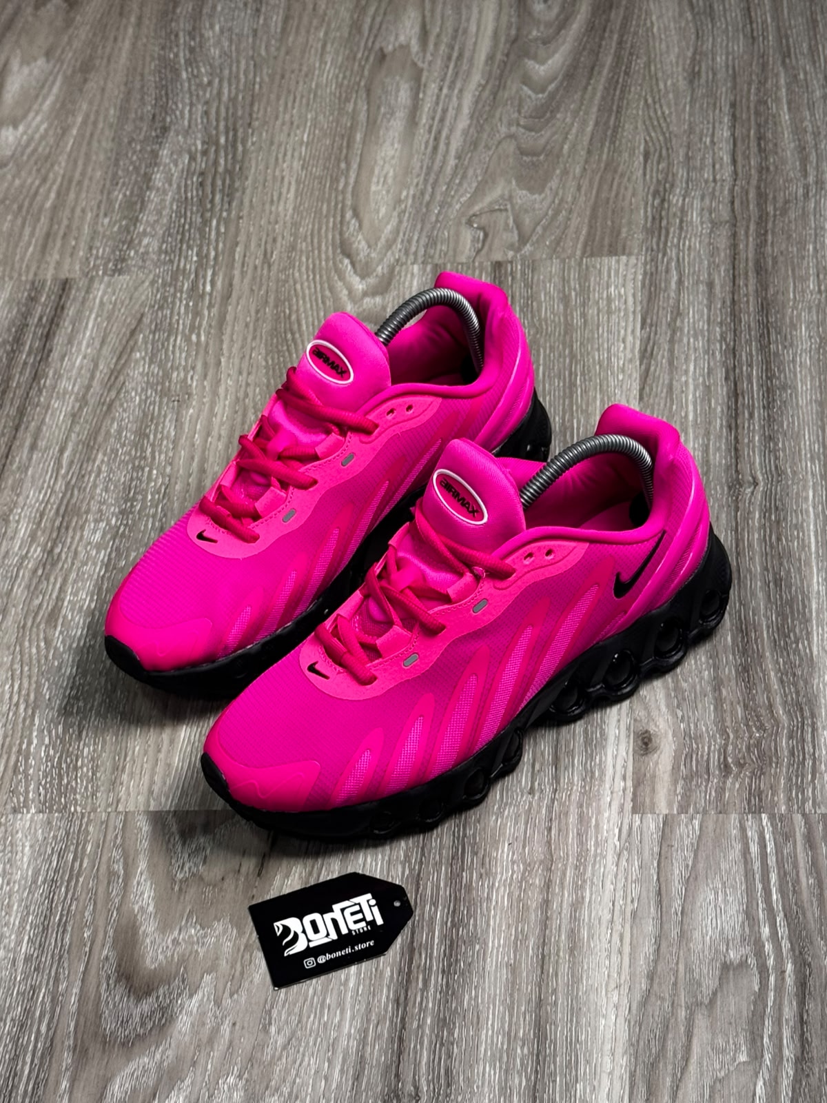 TÊNIS NK AIR MAX DN8 - HYPER PINK