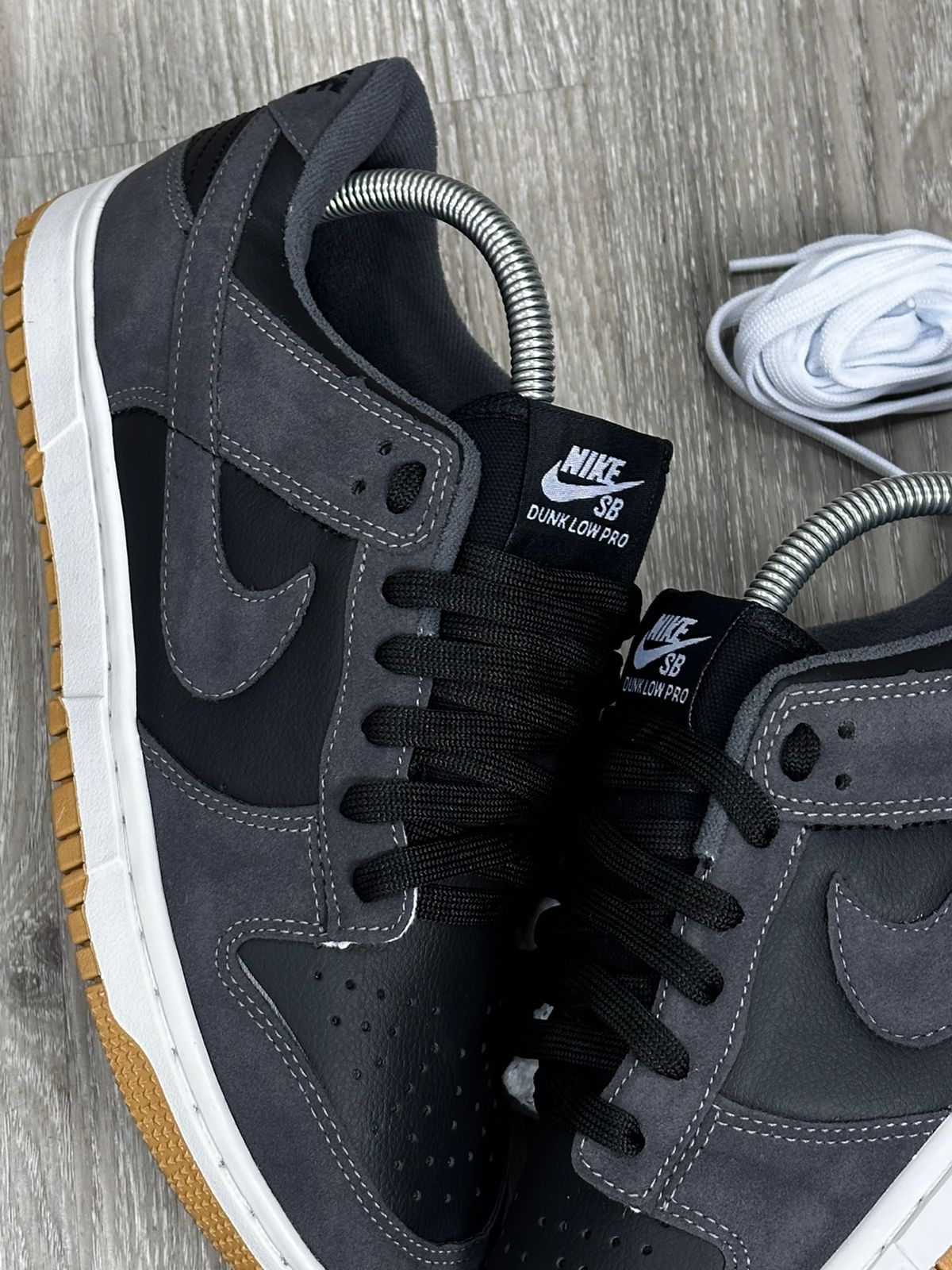 TÊNIS NK DUNK - DARK GREY