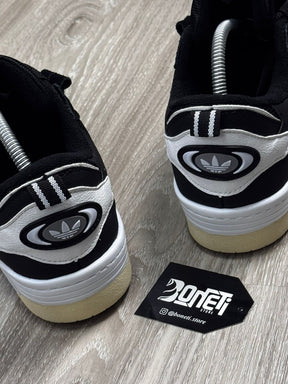 TÊNIS ADD ADI2000 - PRETO E BRANCO