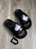 CHINELO SLIDE LCST SERVE 2.0 - ALL BLACK