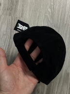 BONÉ BALENCIAGA ABA LOGO BLACK