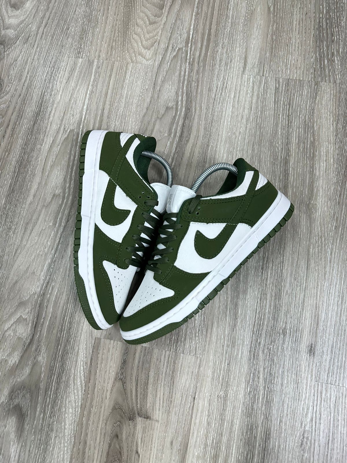 TÊNIS NK DUNK - VERDE MILITAR