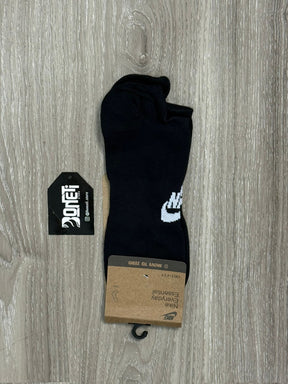 MEIA SOQUETE NK SPORTSWEAR - PRETA