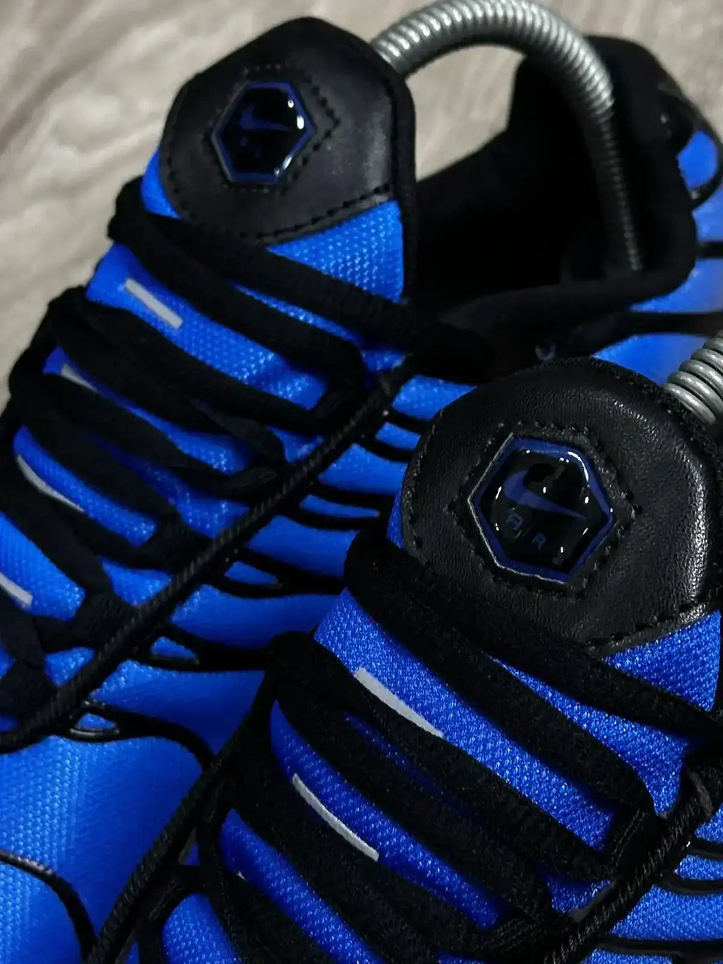 TÊNIS NK AIR MAX PLUS TN - RACER BLUE