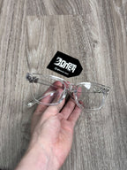 ÓCULOS CHROME HEARTS CLEAR