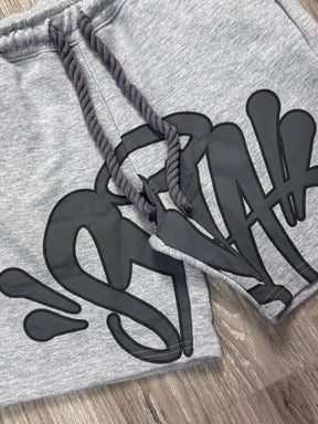 CONJUNTO SYNA WORLD SUMMER - CINZA