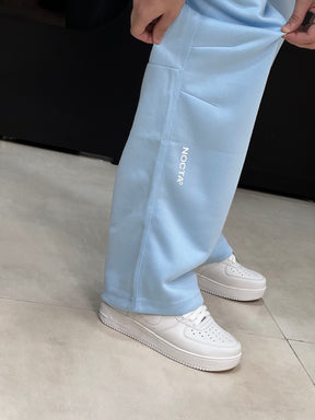 CONJUNTO TECH FLEECE NK X NOCTA BLUE