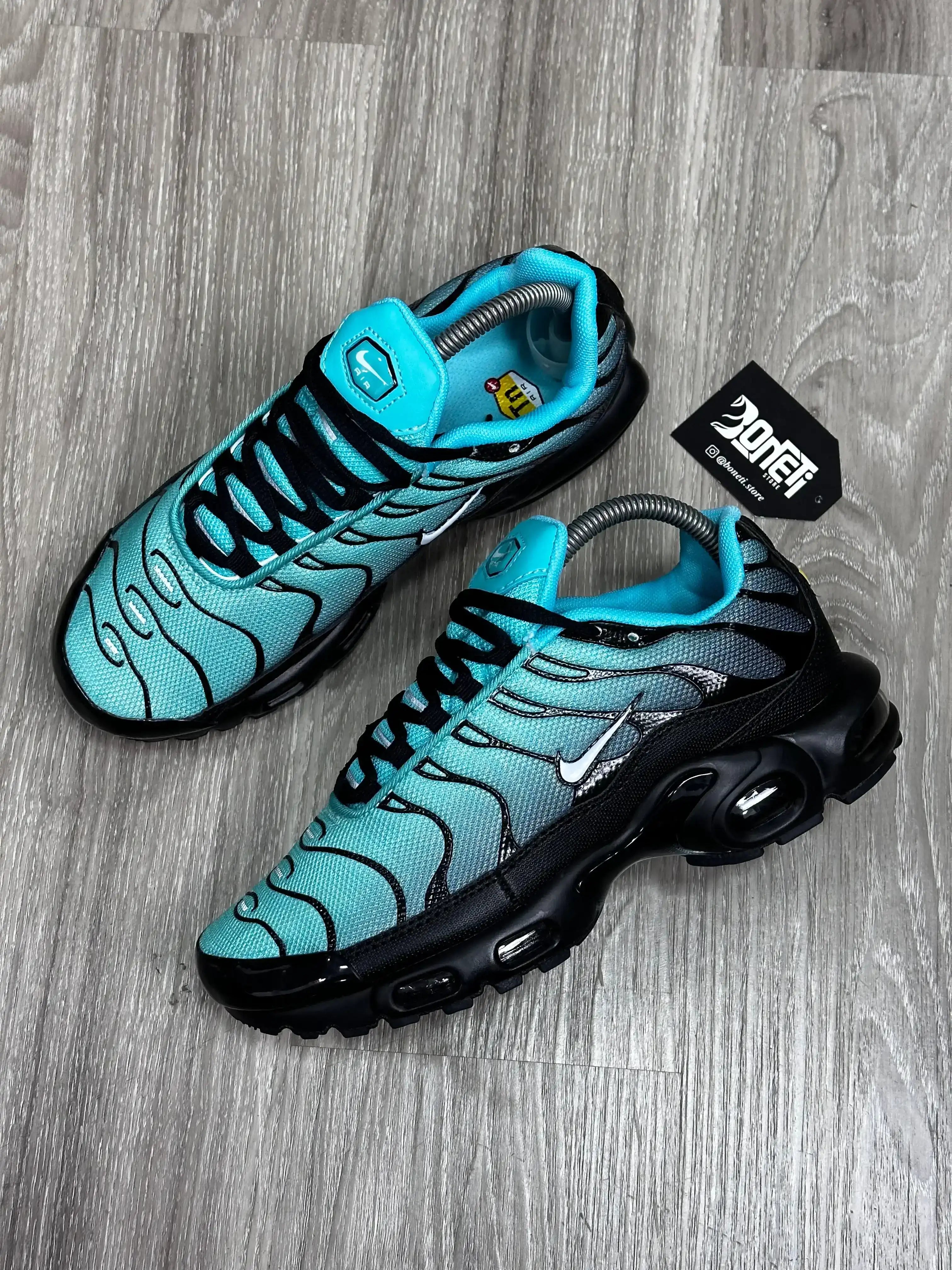 TÊNIS NK AIR MAX PLUS TN - TIFFANY – Boneti Store | Oficial