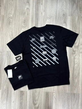 CAMISETA NK EVOLUTION - PRETA