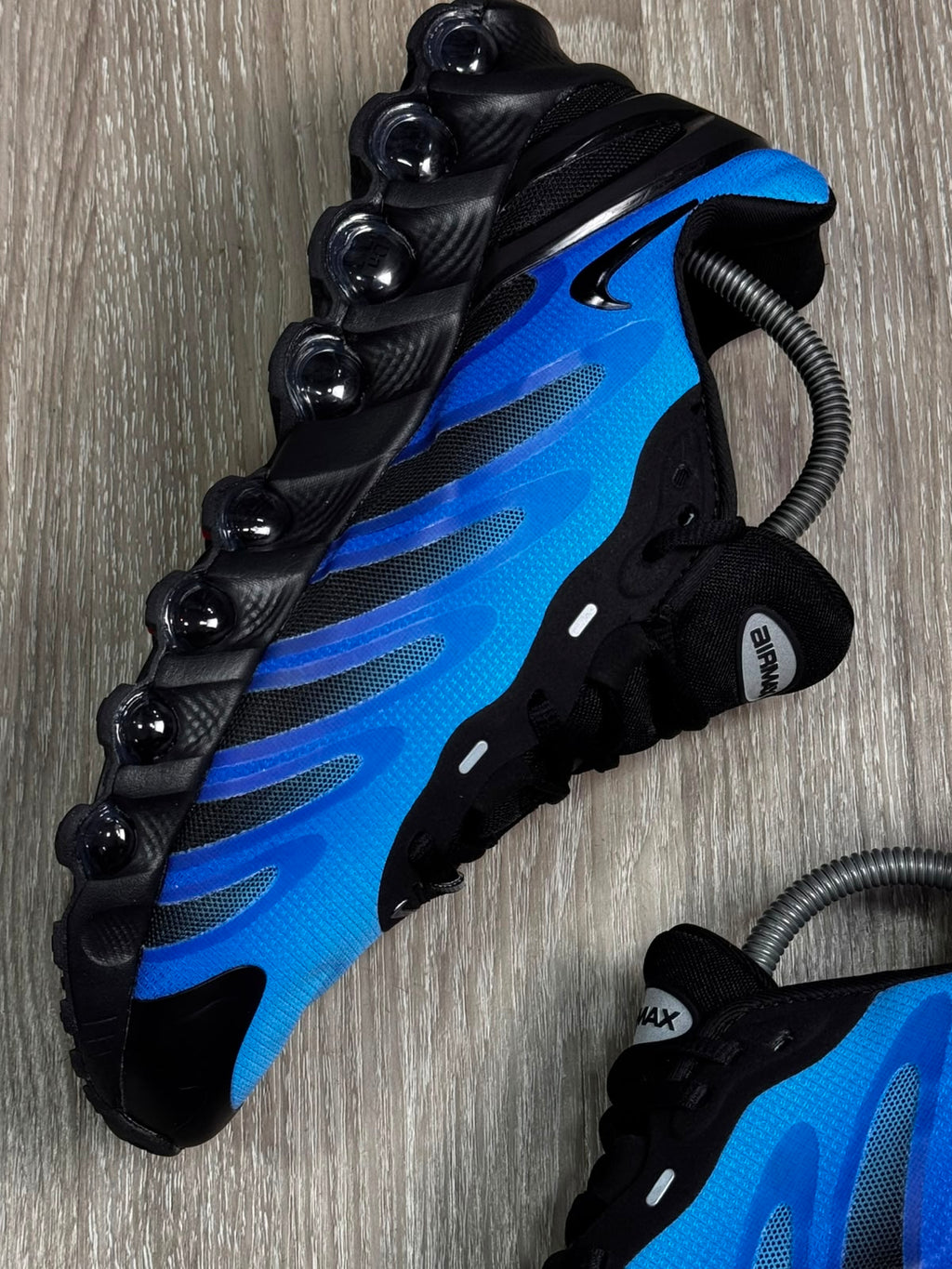 TÊNIS NK AIR MAX DN8 - BLUE BLACK