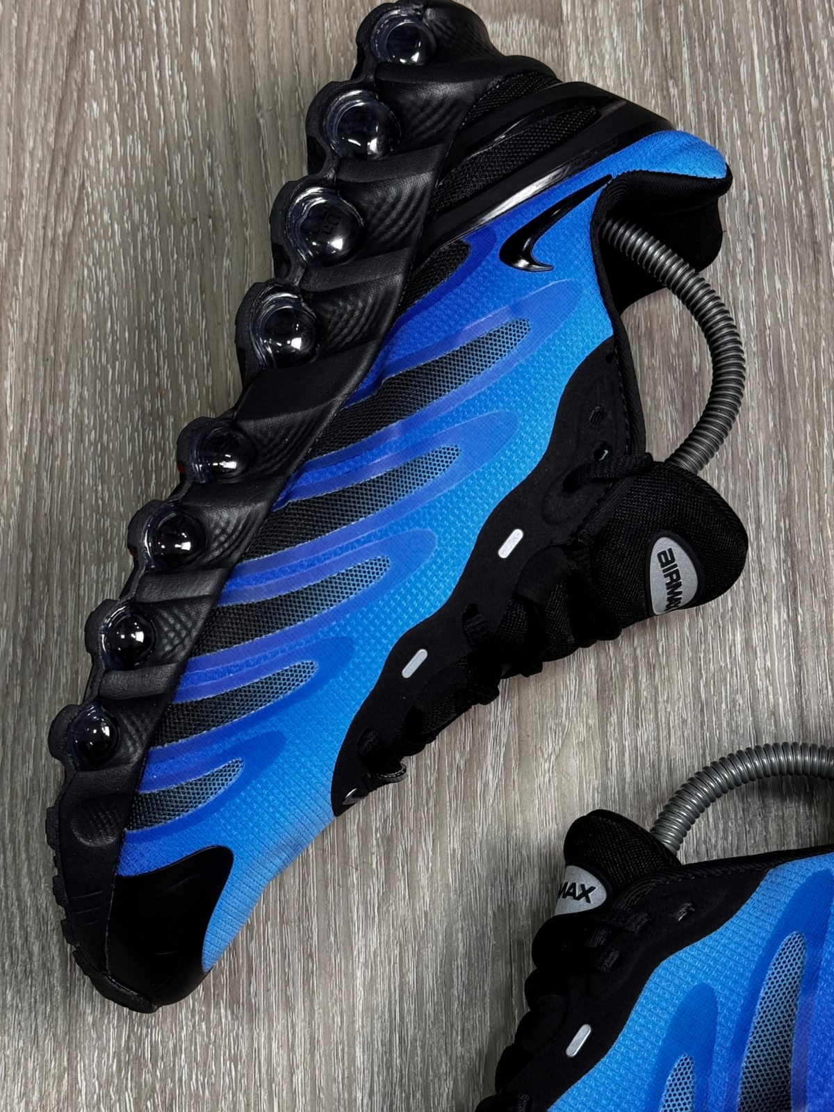 TÊNIS NK AIR MAX DN8 - BLUE BLACK