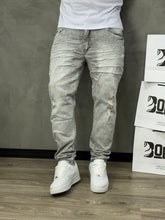 CALÇA JEANS SKINNY CLARA RASGO JAY JONES - 8432