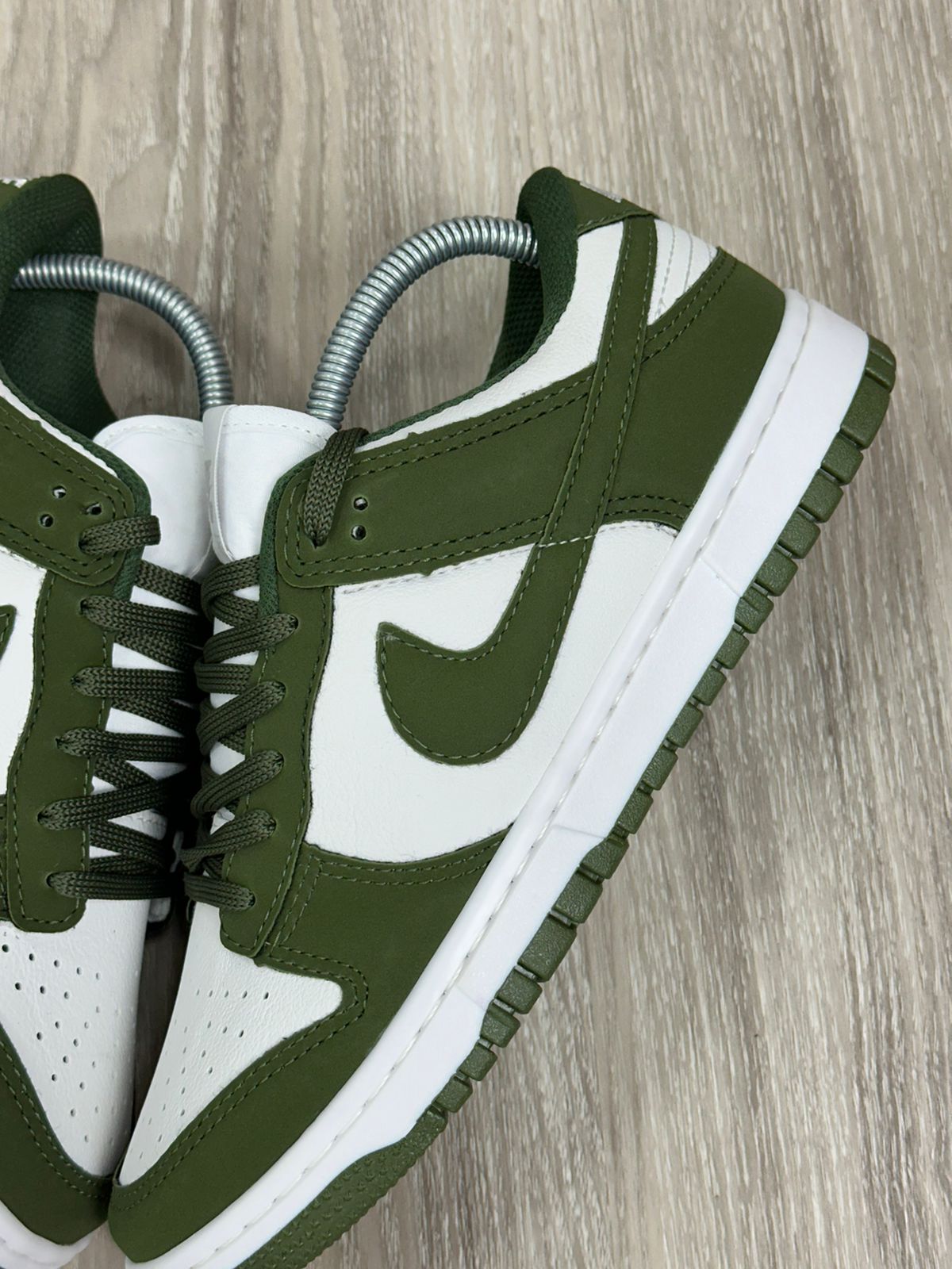 TÊNIS NK DUNK - VERDE MILITAR