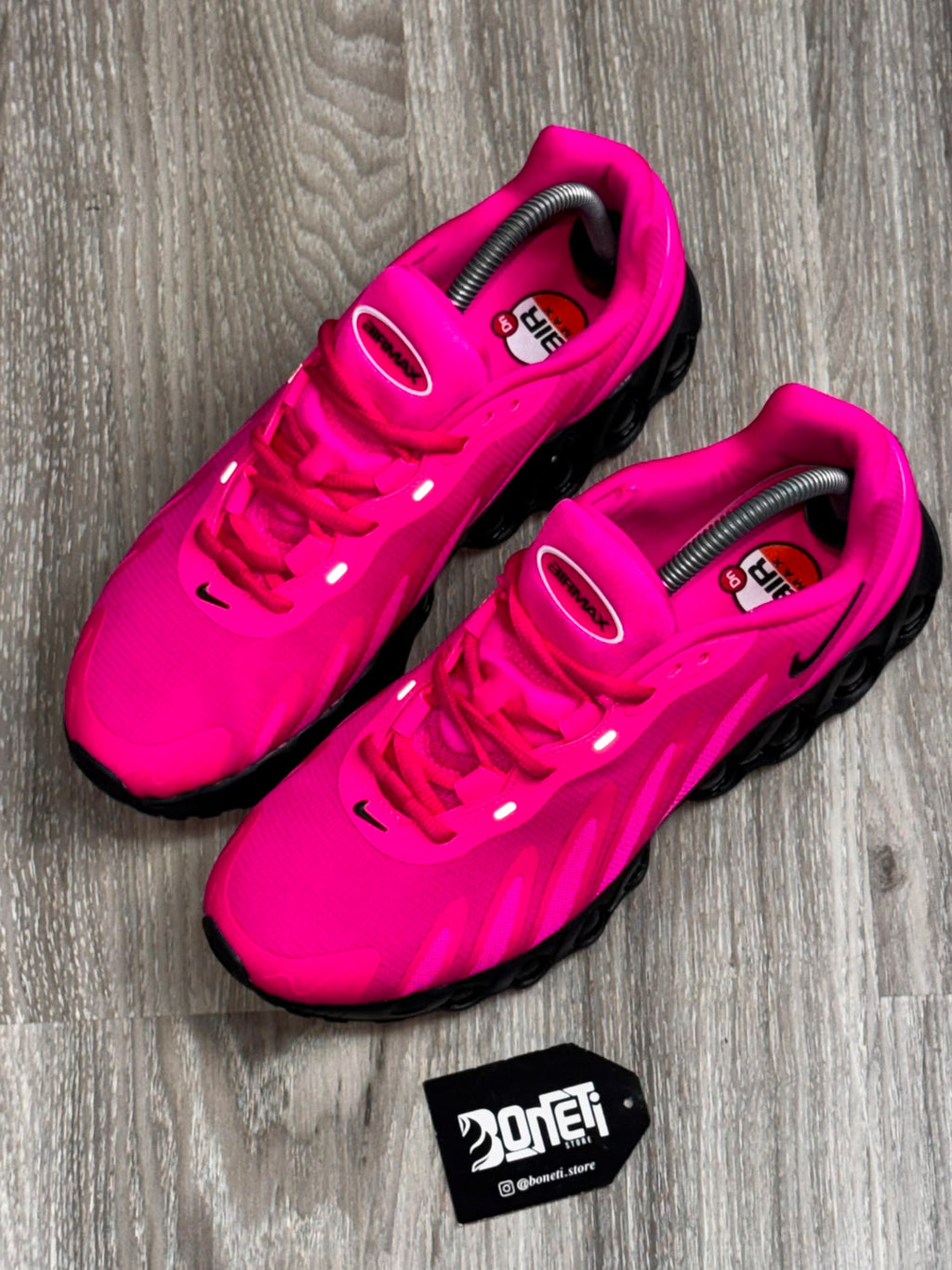 TÊNIS NK AIR MAX DN8 - HYPER PINK