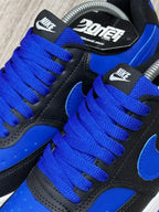TÊNIS NK COURT VISION LOW - BLUE BLACK