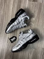 TÊNIS NK AIR MAX 95 TOTAL 90  - CINZA
