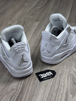 TÊNIS NK JORDAN 4 THUNDER - WHITE