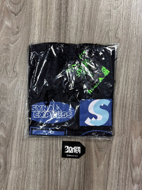 CAMISETA SYNA EXPRESS - PRETA