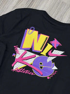CAMISETA NK ATHLETICS - PRETO