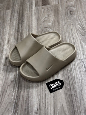 CHINELO SLIDE NK CALM - BEGE