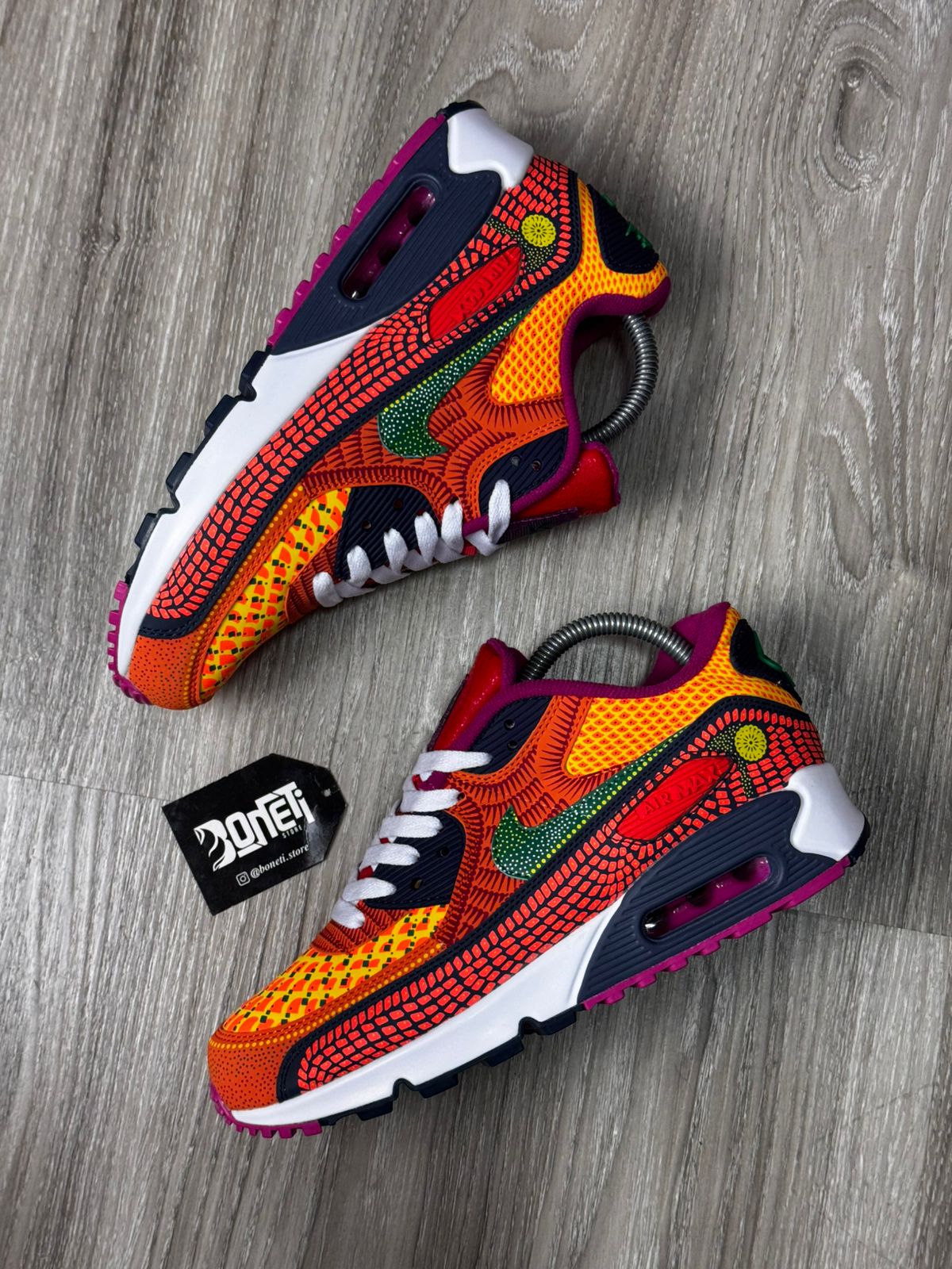 TÊNIS NK AIR MAX 90 - DIA DE LOS MUERTOS