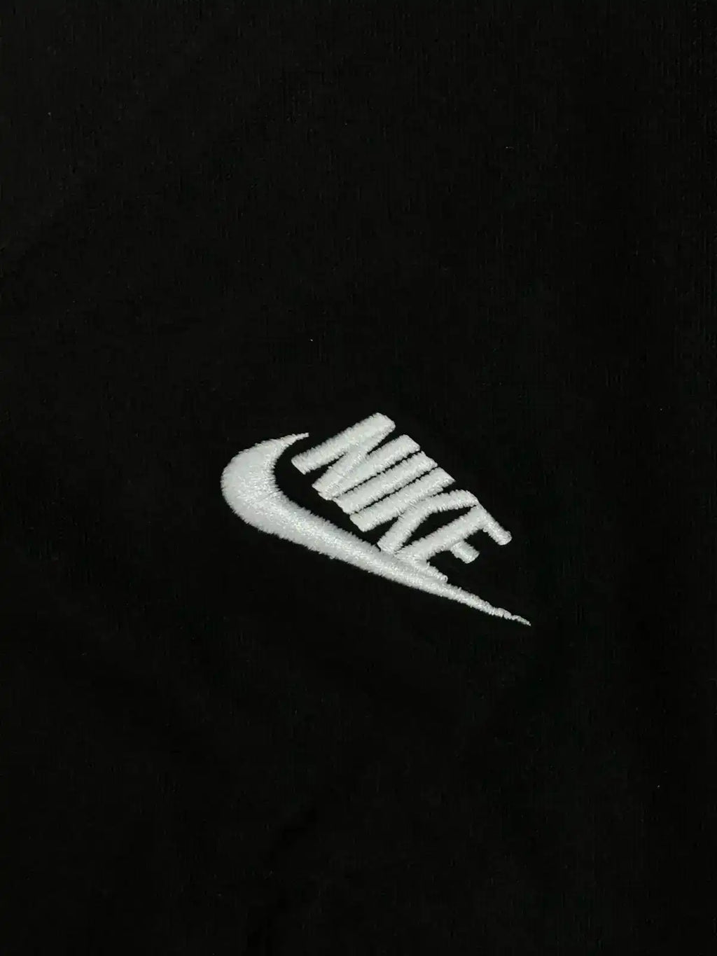 CAMISA POLO NK SPORTSWEAR - PRETA