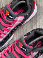 TÊNIS NK AIR MAX DOODLES - PURPLE RACER PINK