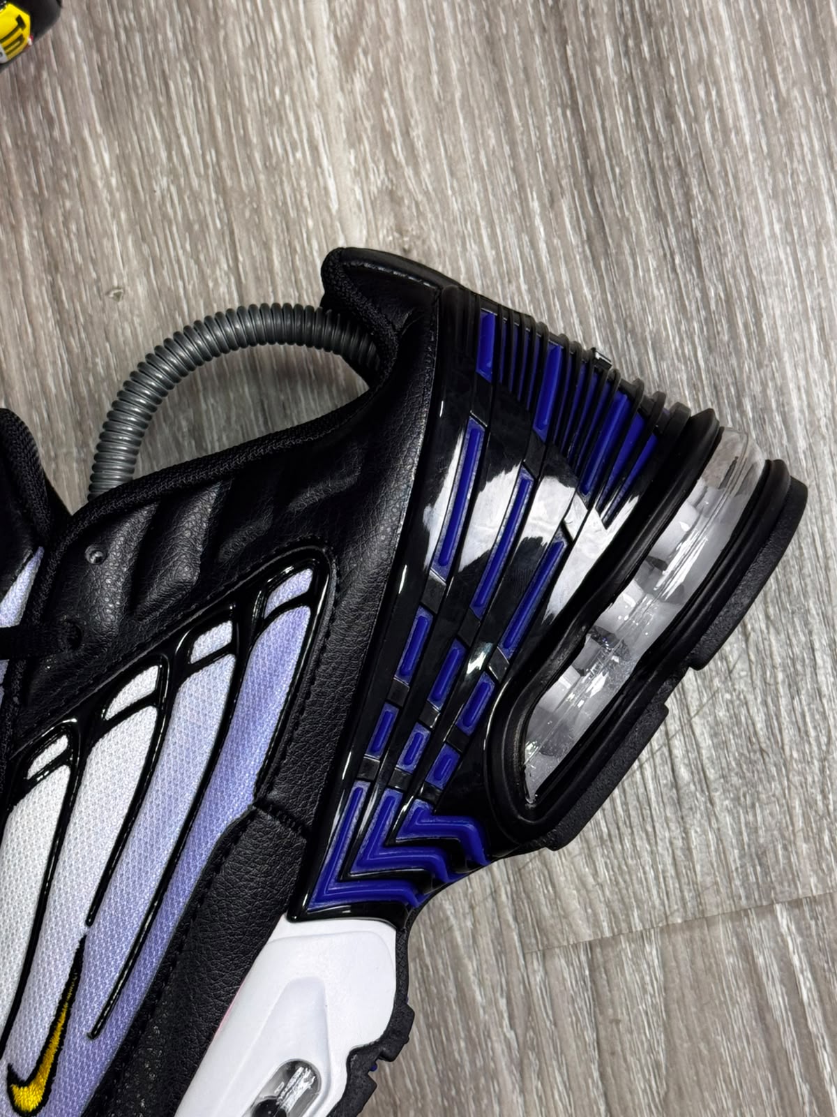 TÊNIS NK AIR MAX PLUS TN 3 - HYPER BLUE