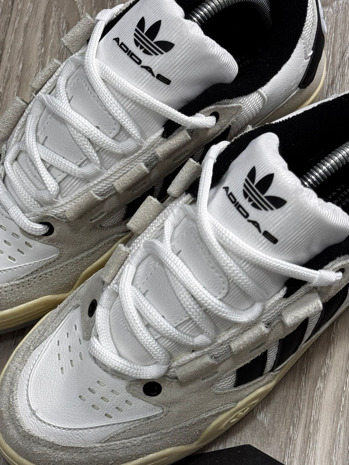 TÊNIS ADD ADI2000 - GREY BLACK