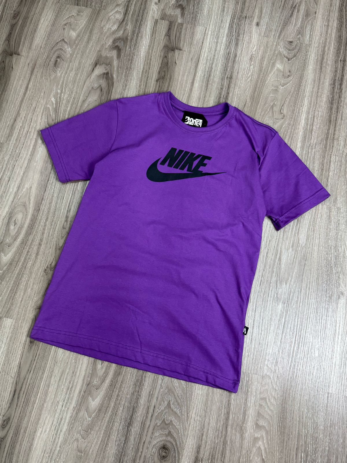 CAMISETA NK ICON - ROXO